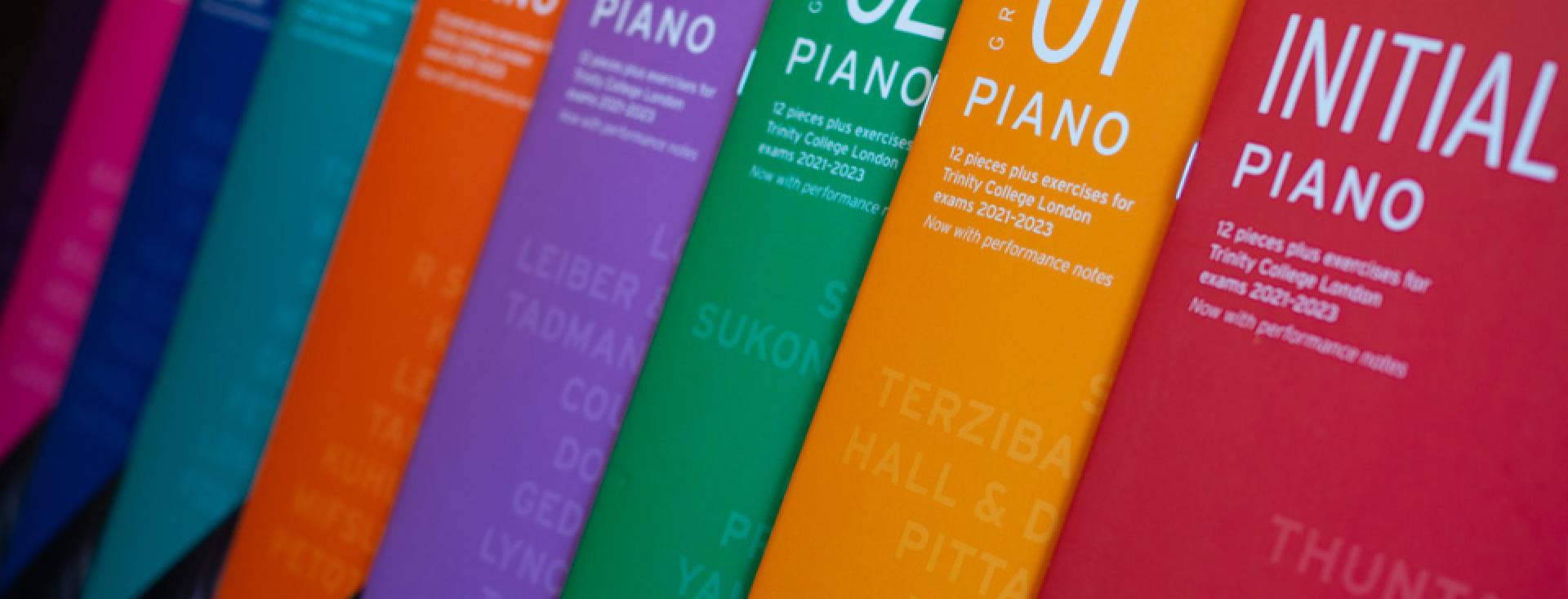 Piano Book