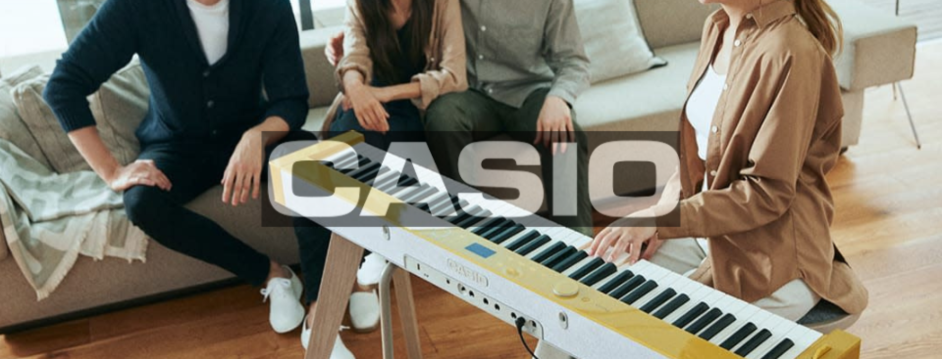 Casio Digital Piano