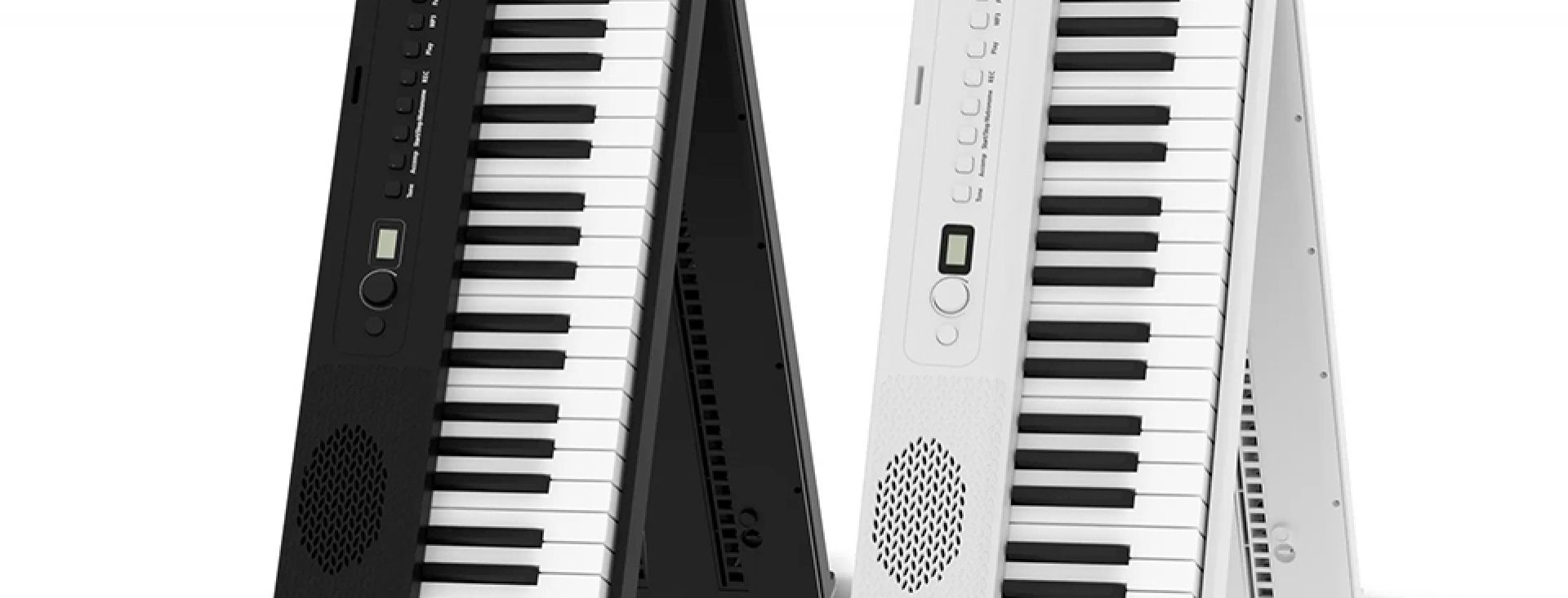 Folding Digital Piano