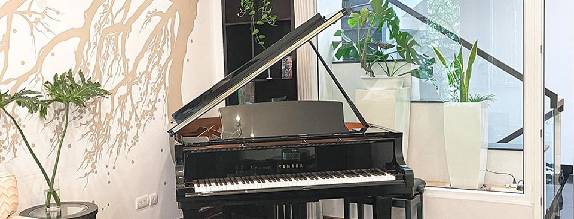 TransAcoustic™ Piano