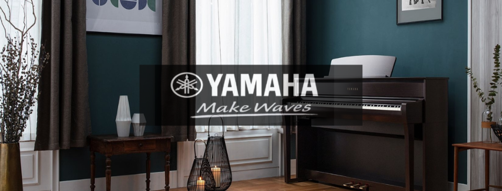 Yamaha Digital Piano