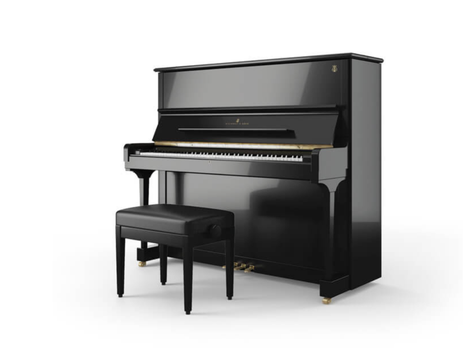 STEINWAY K-132 New