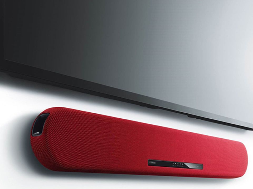 Soundbar Yamaha YAS-108 Red