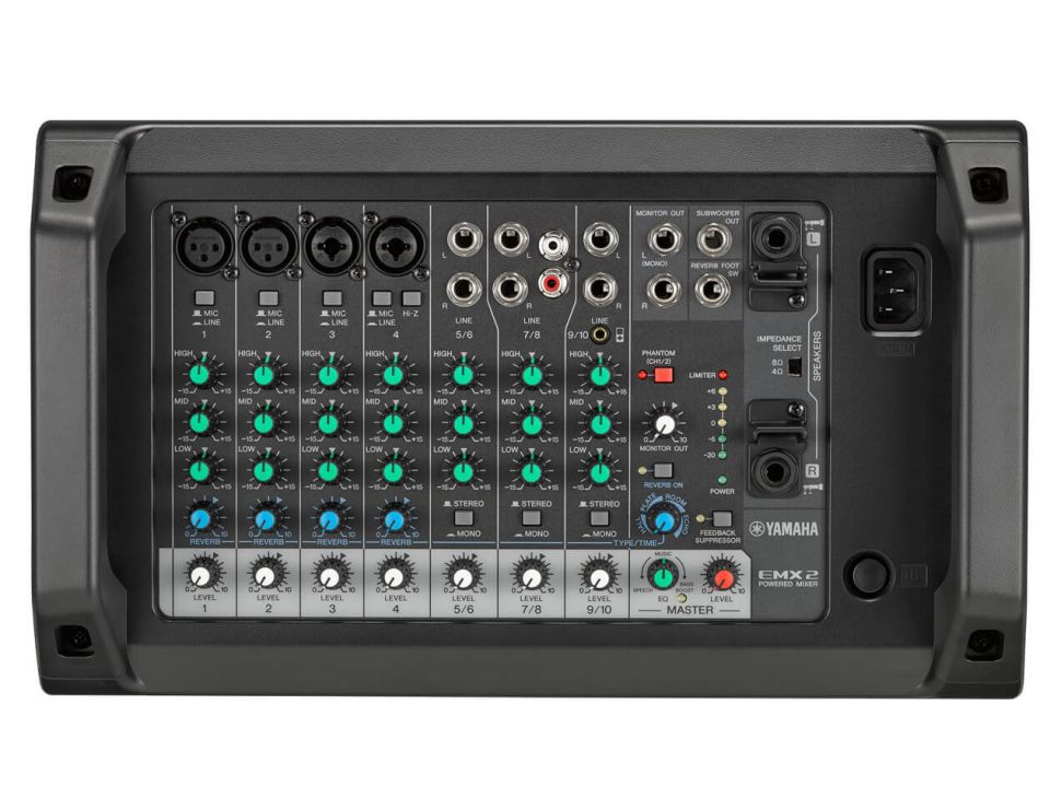 Mixer Yamaha EMX2