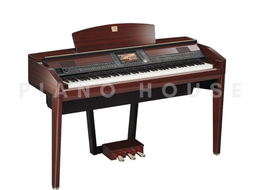 YAMAHA CVP-509 PM