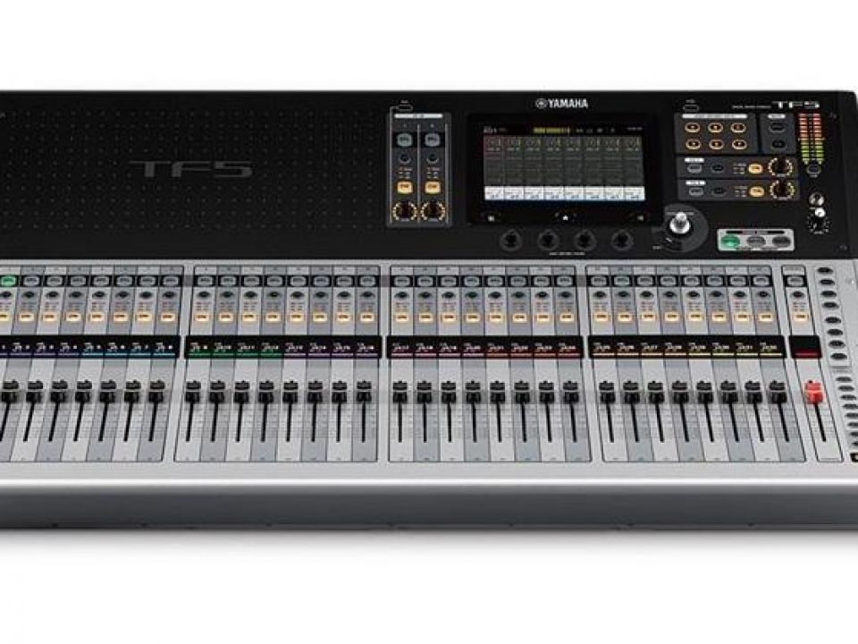 Mixer Digital Yamaha TF3