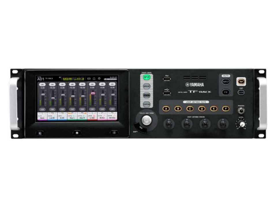 Mixer Digital Yamaha TF-RACK