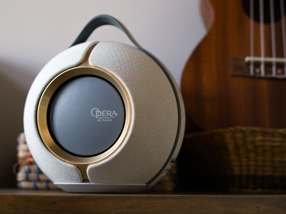 Loa Devialet Mania - Opéra de Paris