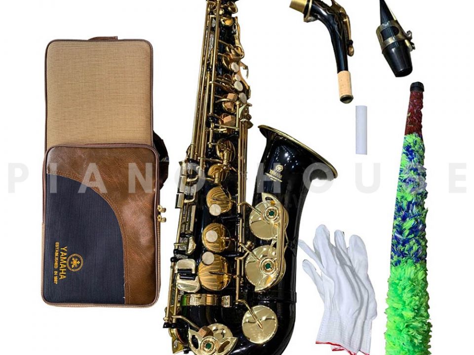 Kèn Saxophone Alto AS100BK4