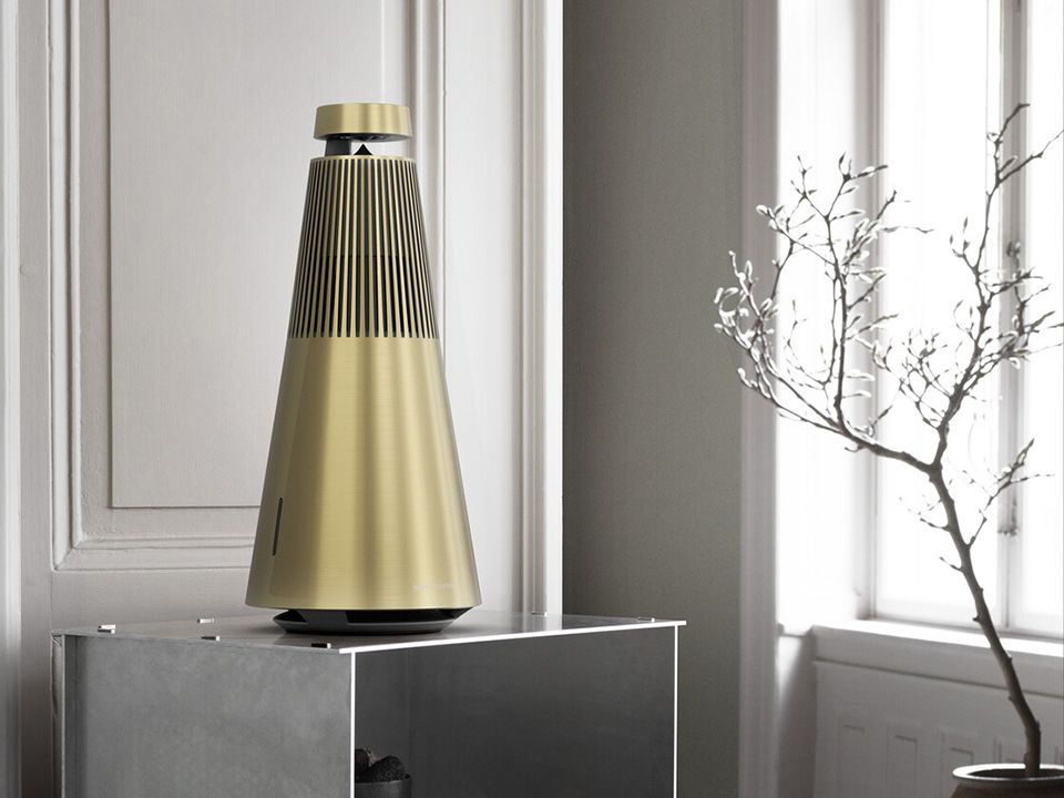 Loa B&O Beosound 2 Brass Tone (Xách Tay)