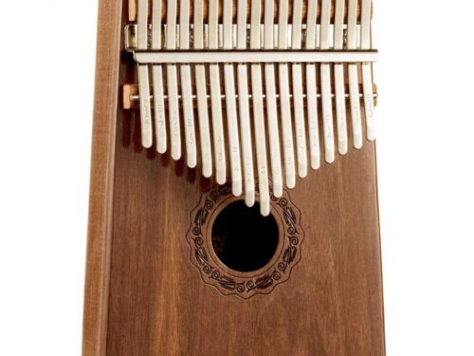 Đàn Kalimba 17 Phím Hluru KG-MHĐàn Kalimba 17 Phím Hluru KG-MH