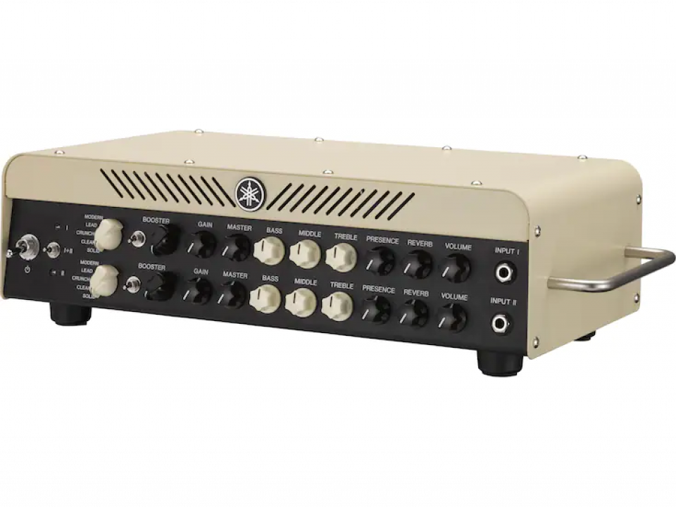 Amplifier Yamaha THR100H Dual, Head