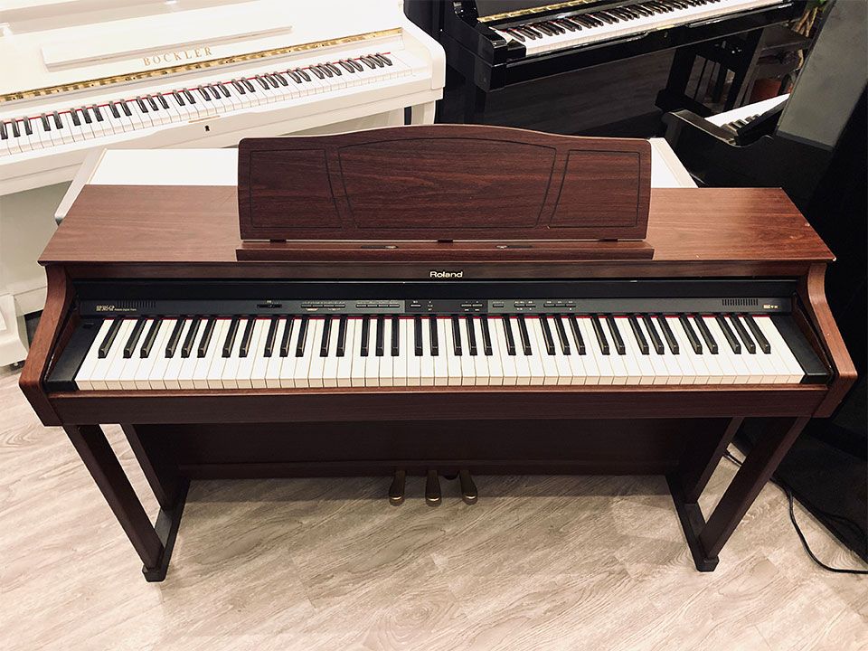 Đàn Piano Điện Roland HP305 GP - Màu Gỗ - Giá Tốt Nhất HCM | SSPIANO