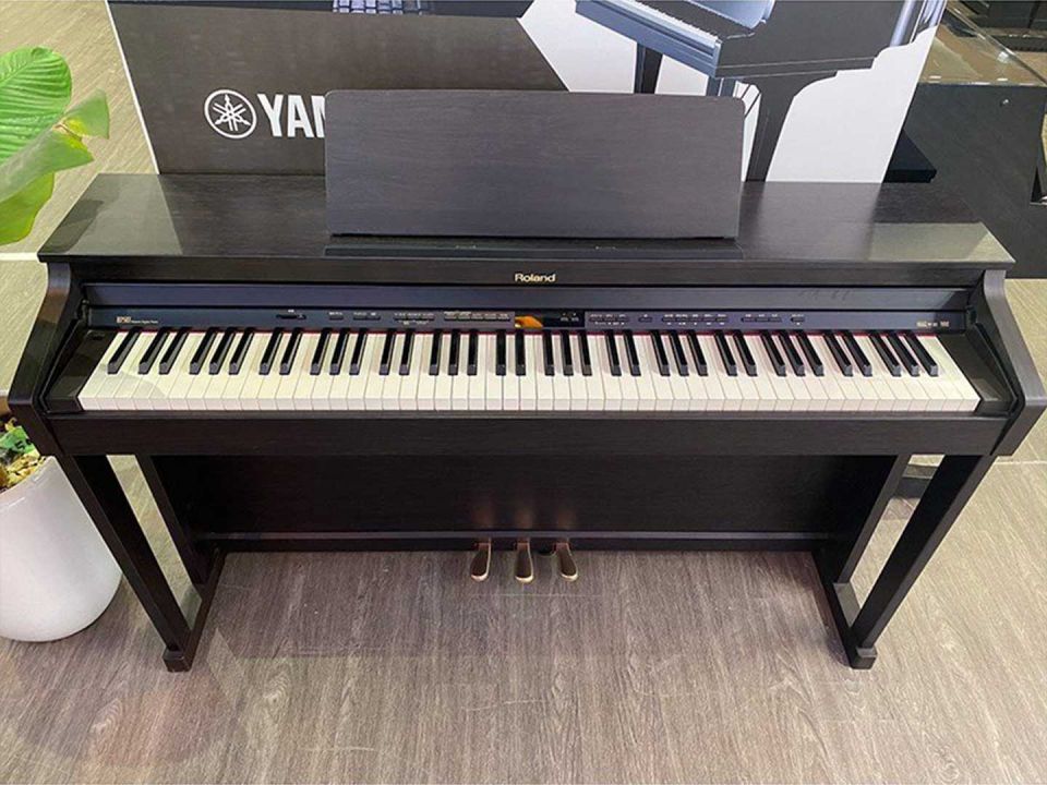 Đàn Piano Điện Roland HP302 - TRẢ GÓP 0% | SSPIANO