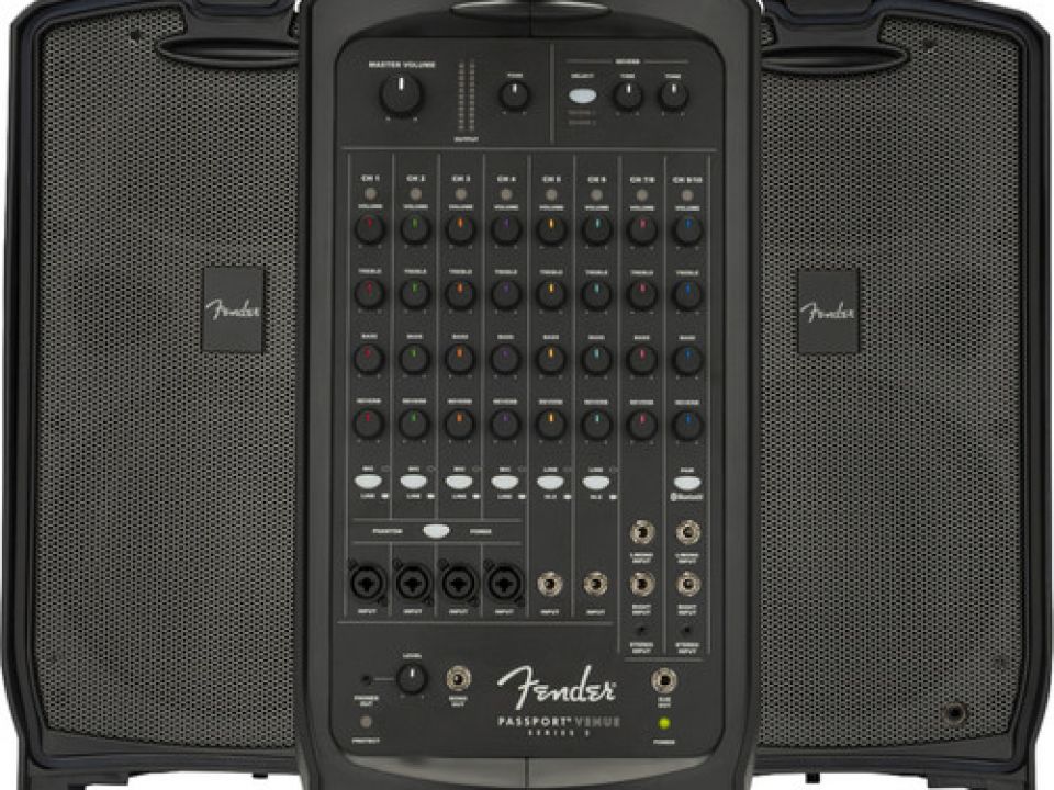 Fender Passport Venue Series 2 375W