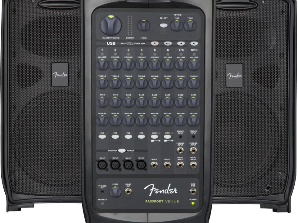 Fender Passport Venue