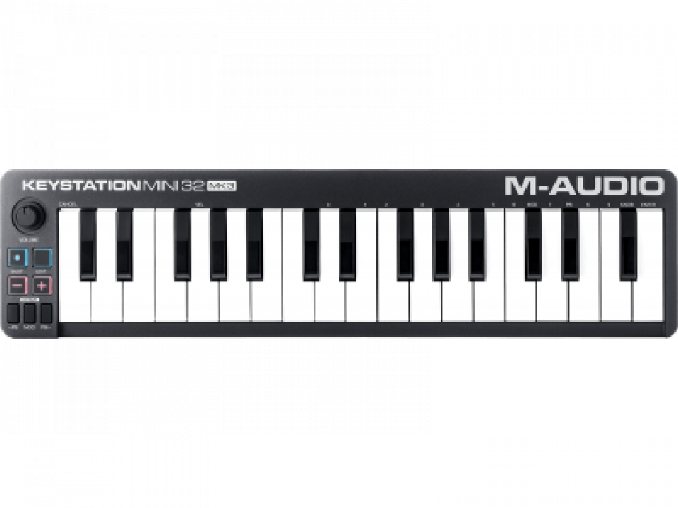 M-Audio KeystationMini 32 MK3