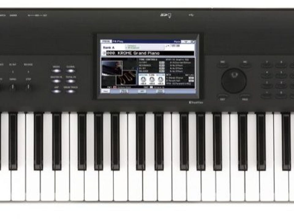 Korg Krome EX 88