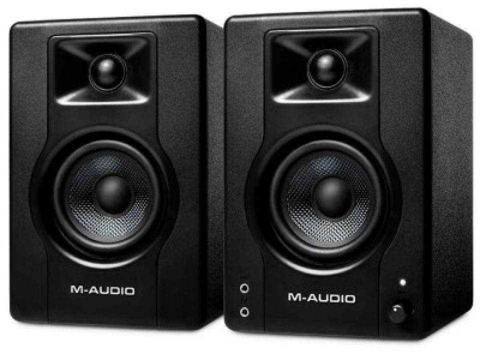 M-AUDIO BX3