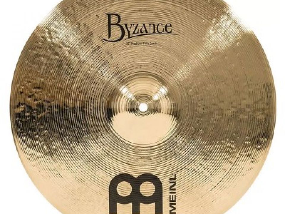 Meinl B16MTC-B