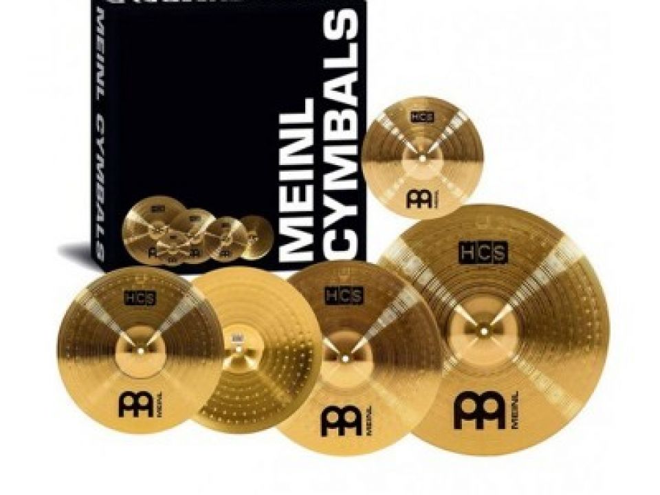 Meinl HCS141620+10