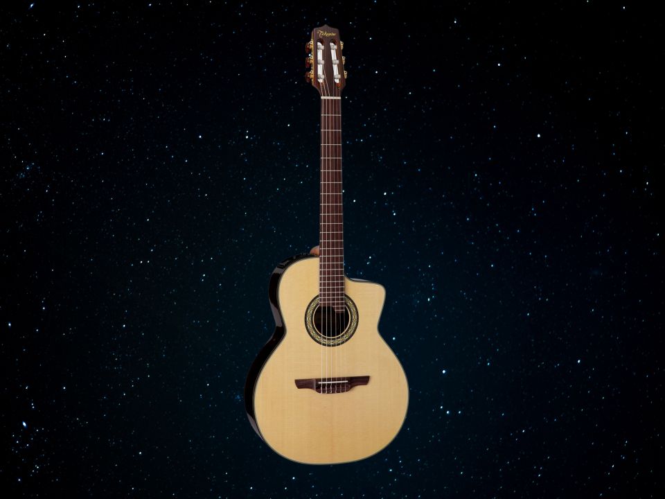 Classic Takamine TC135SC
