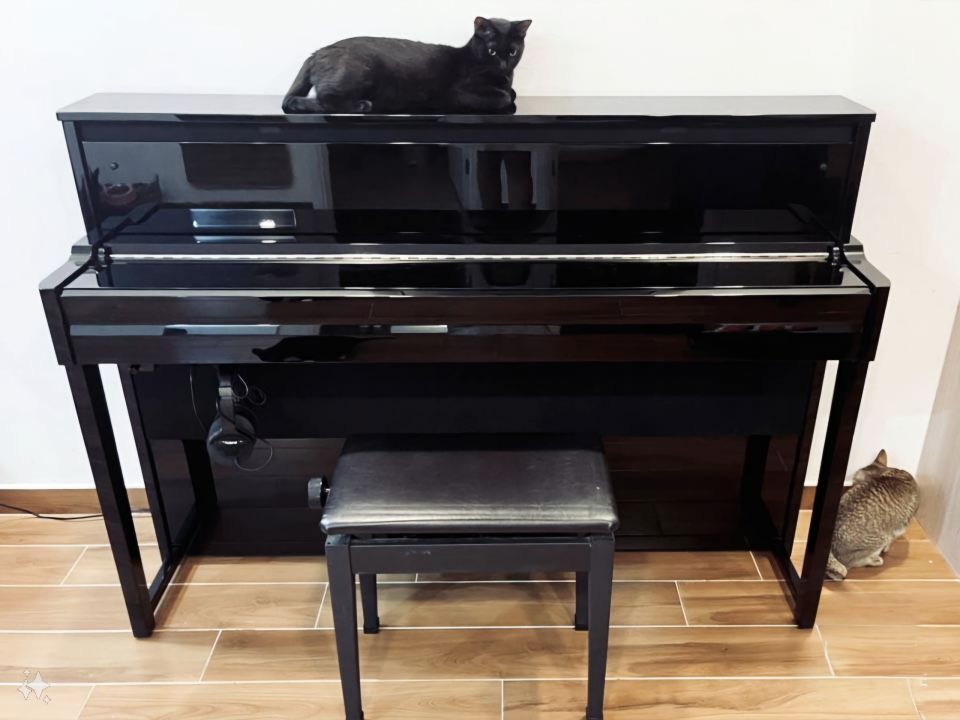 YAMAHA NU1X PE (New)