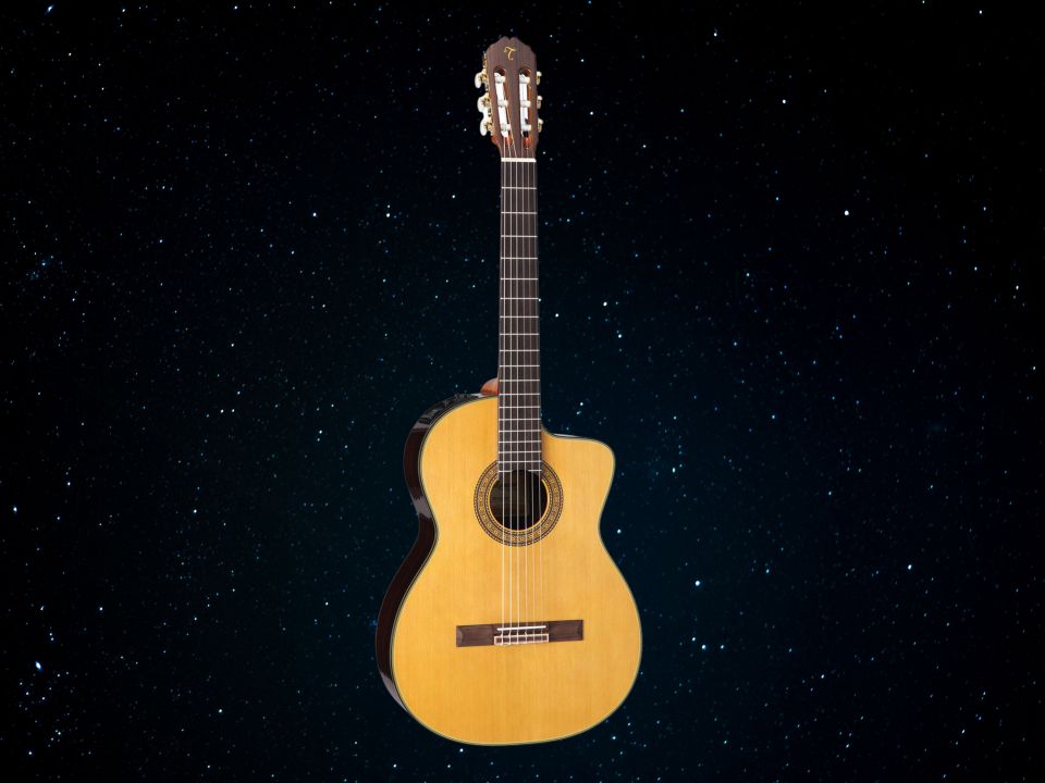 Classic Takamine TC132SC