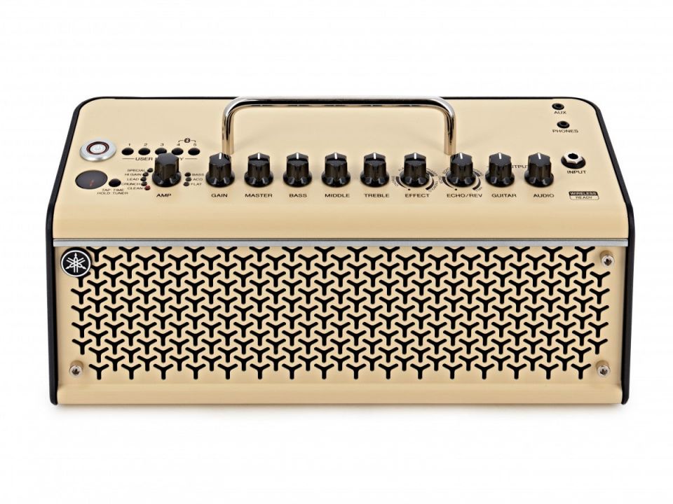 Amplifier Yamaha THR10II Wireless, Combo