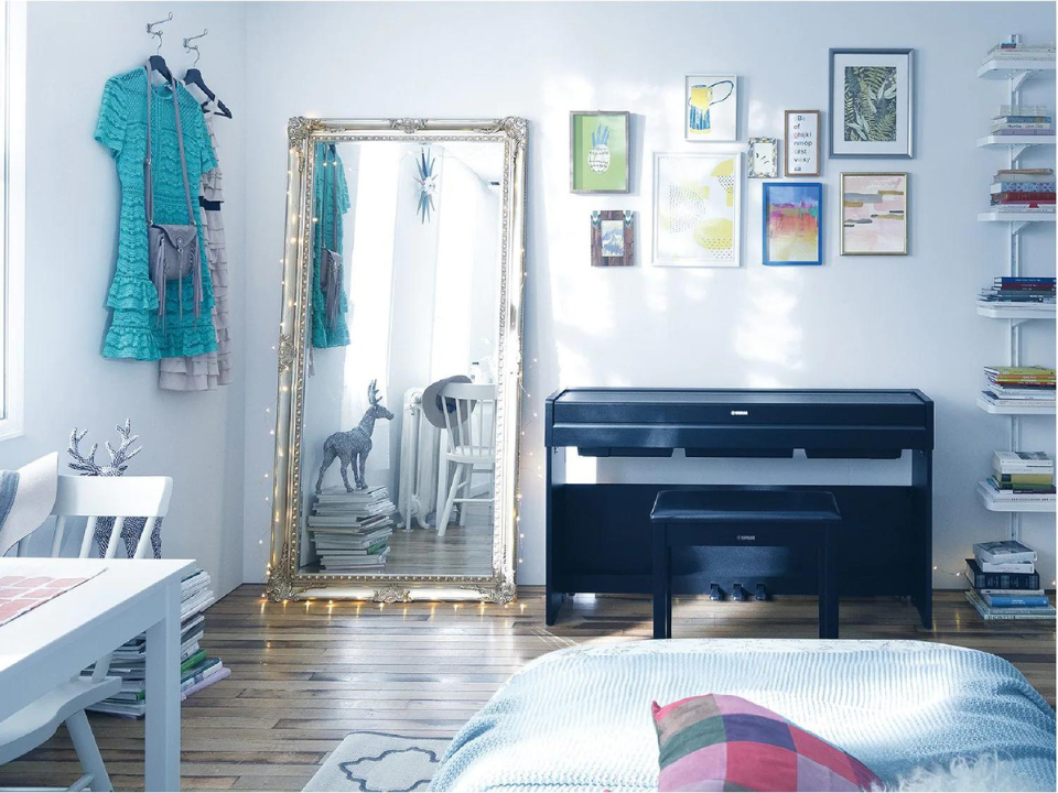 YAMAHA YDP-S34 BW (USED)