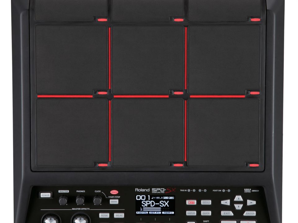 Roland SPD-SX