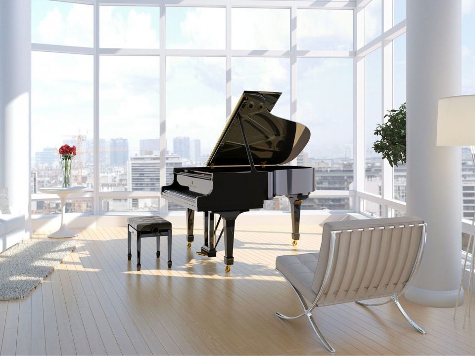 STEINWAY A-188