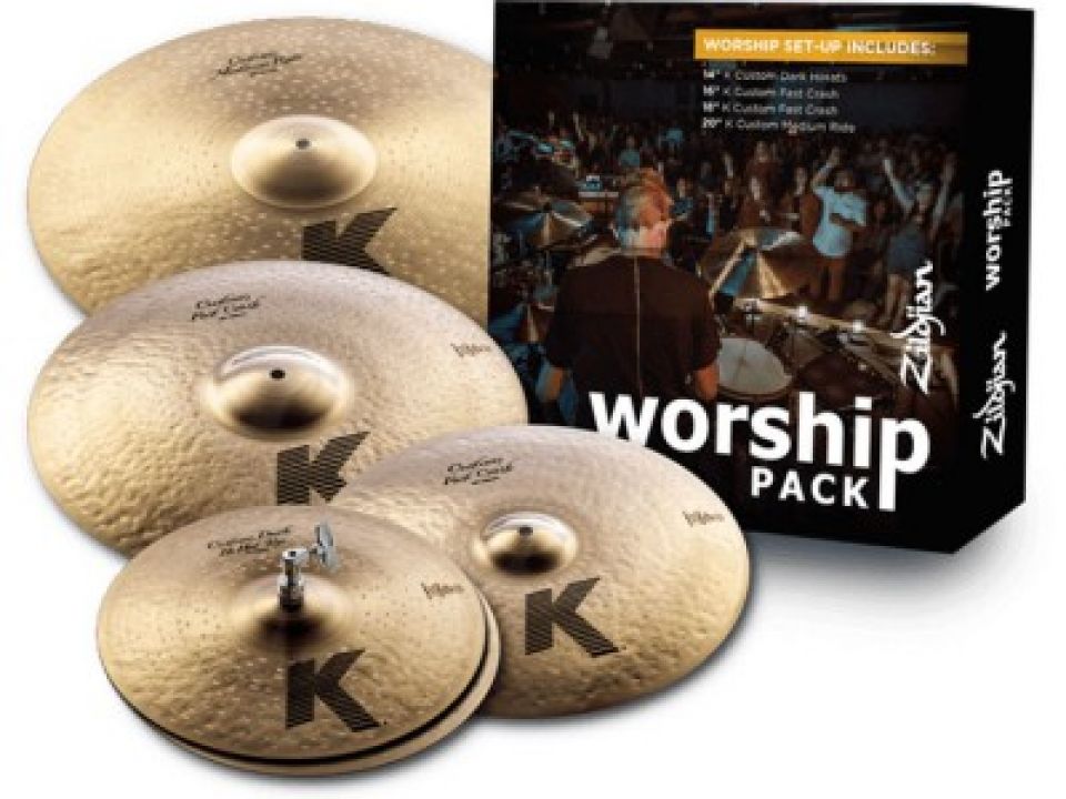 Zildjian KC0801W