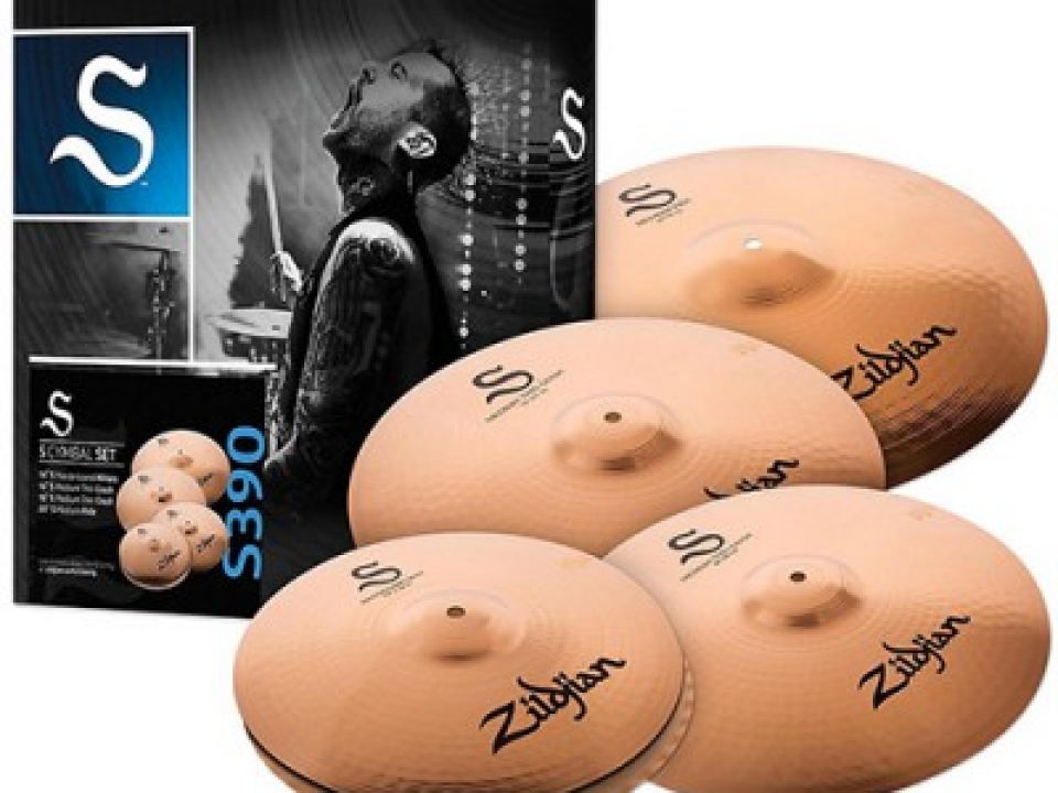 Zildjian S390