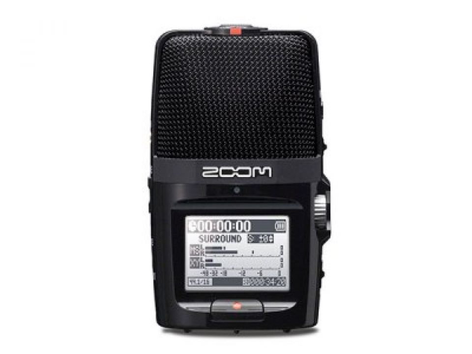 Zoom H2N