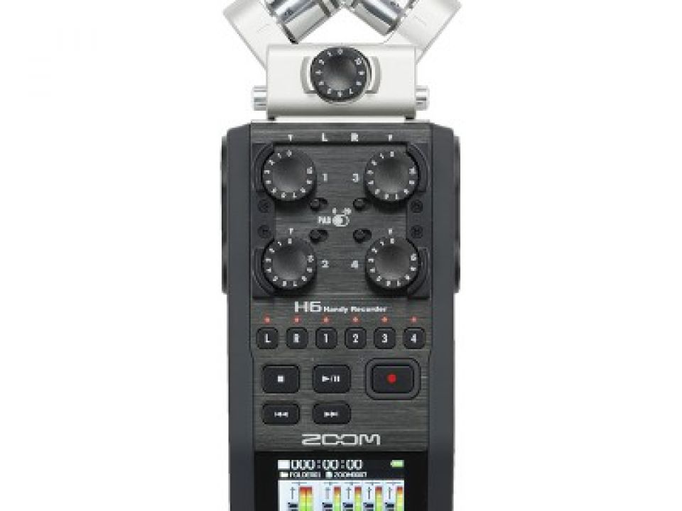 ZOOM H6