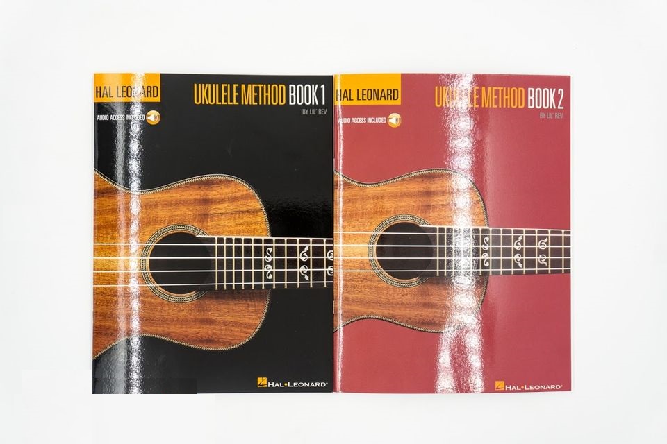 Product Cover for Hal Leonard Ukulele Method Book 1