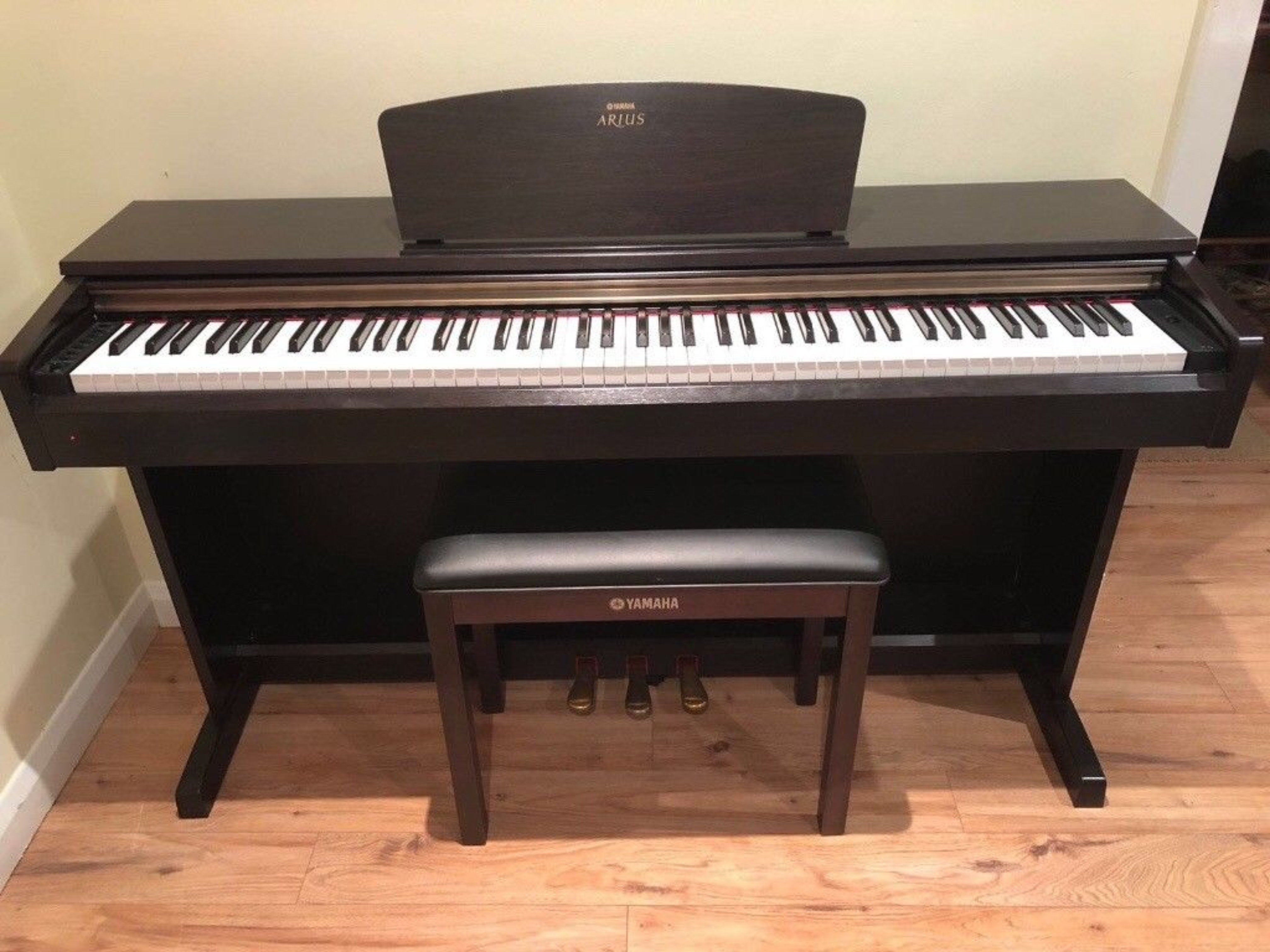 Bán Đàn Piano Điện Yamaha YDP 161 - MỚI 97% - Giá Rẻ Nhất HCM | Sspiano  Vn