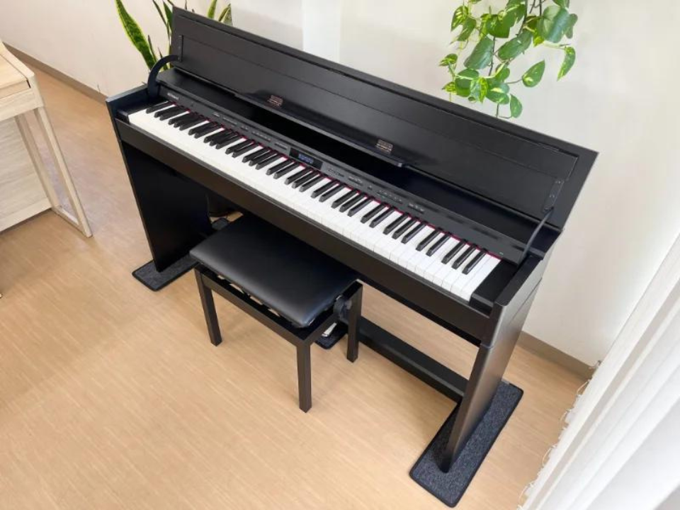 Đàn Piano Điện Digital Roland DP 603 Nhập Khẩu Từ Nhật Bản Giá Tốt