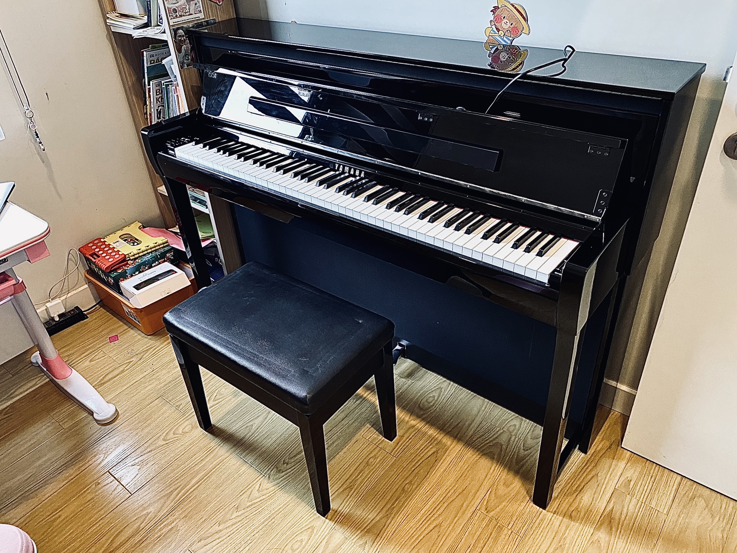 Đàn Piano Điện Clavinova Yamaha CLP-685 Chính Hãng | Yamaha