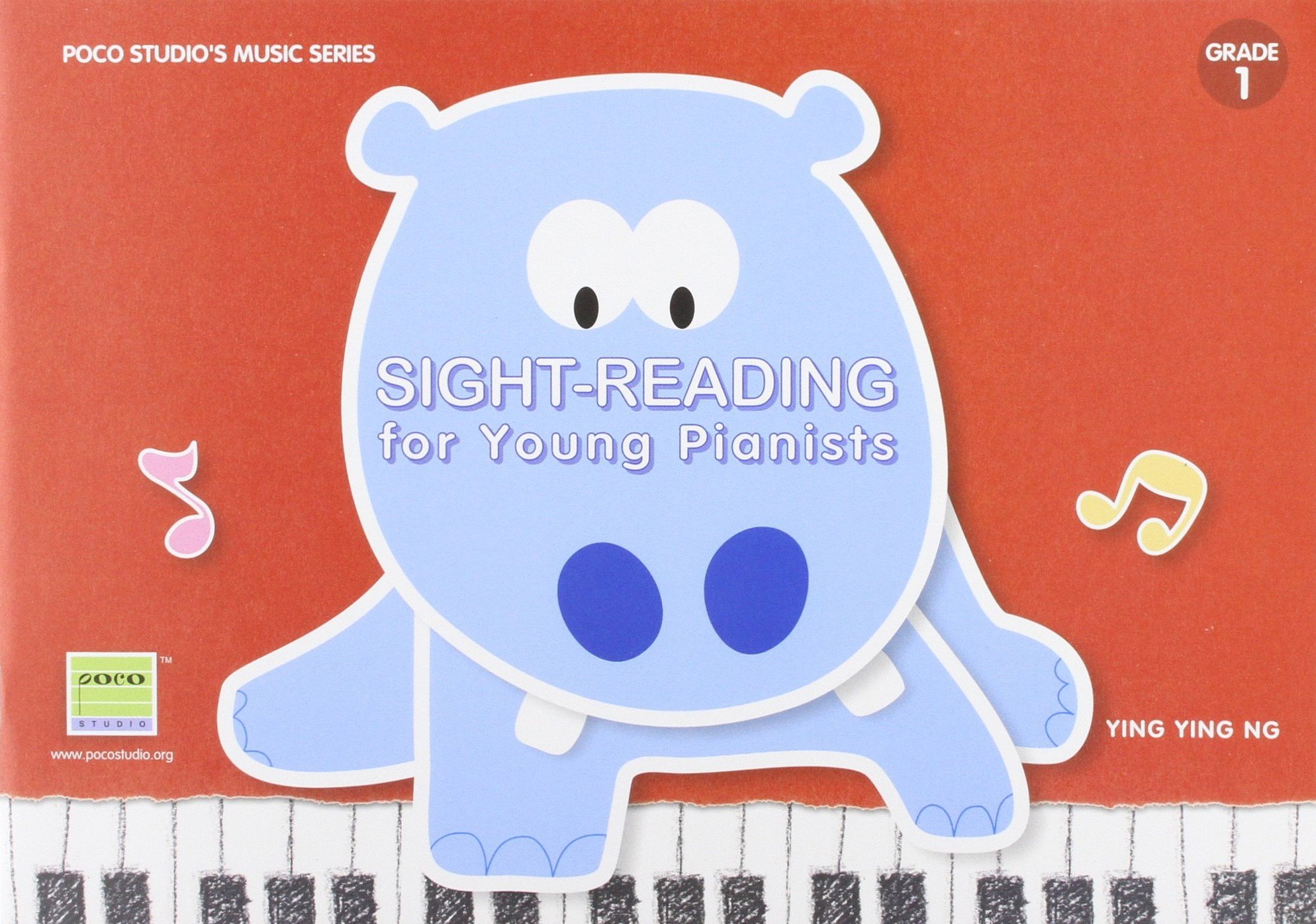 NG SIGHT READING YOUNG PIANISTS 1 PF PIANO: DIVERS AUTEURS: 9789834163556:  Amazon.com: Books