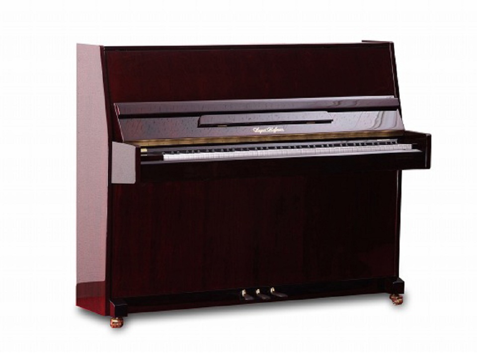 Đàn Piano Cơ August Hoffman 112G | Nhập Khẩu Nhật Bản, Giá Rẻ – Piano BT