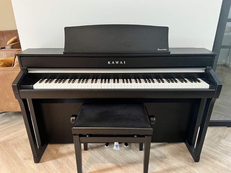 đàn piano kawai ca98