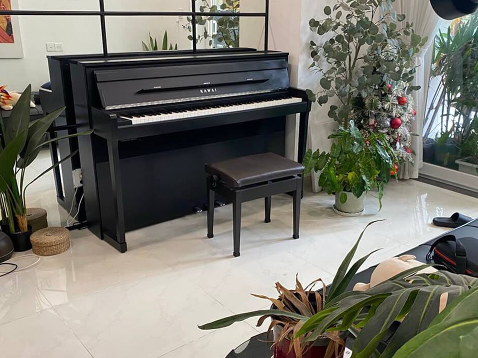 đàn piano điện kawai ca99