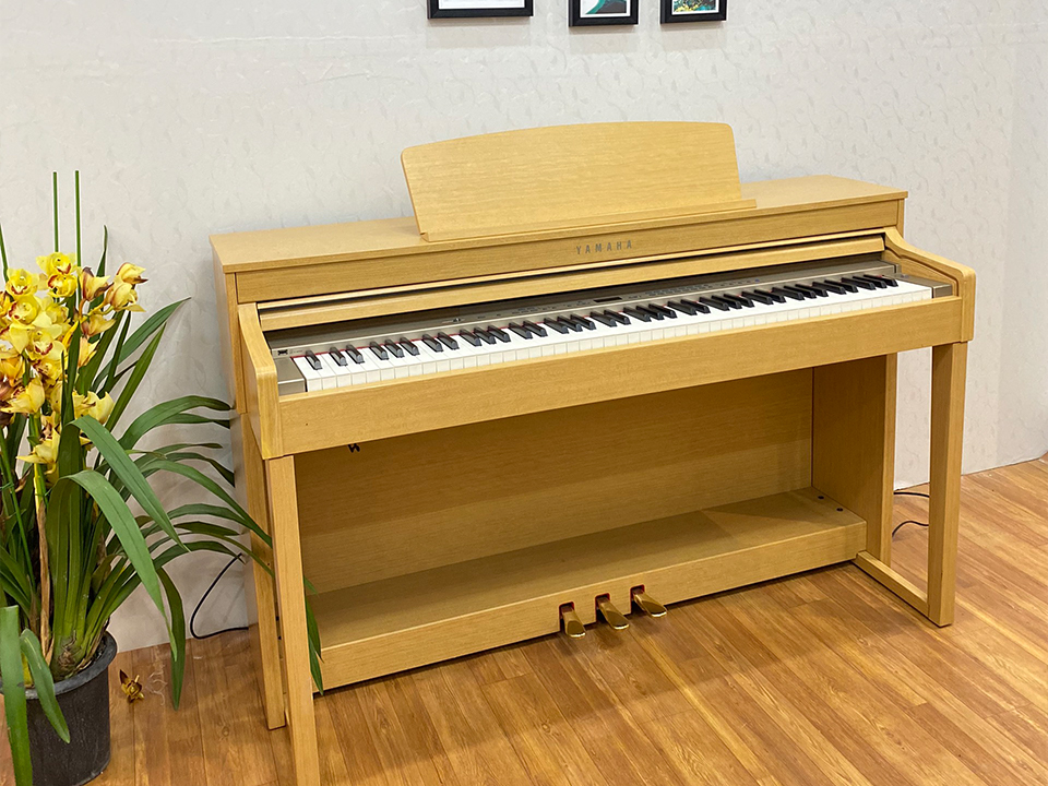 đàn piano điện yamaha clp 440 c