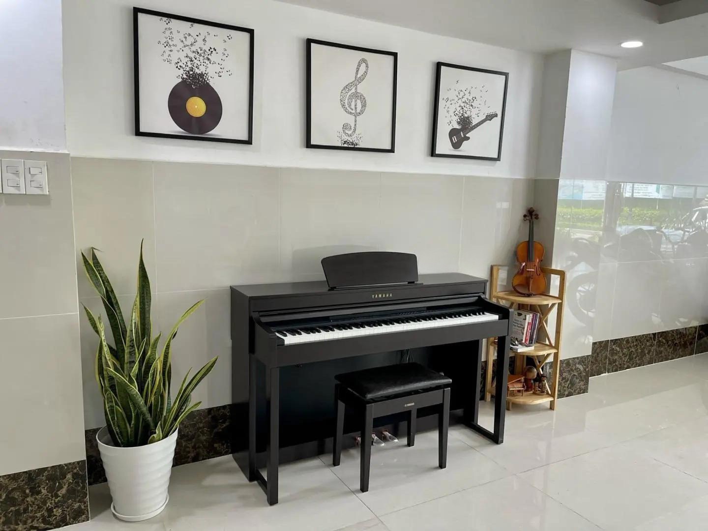 GIỚI THIỆU VỀ ĐÀN PIANO ĐIỆN CAO CẤP YAMAHA CLP 430