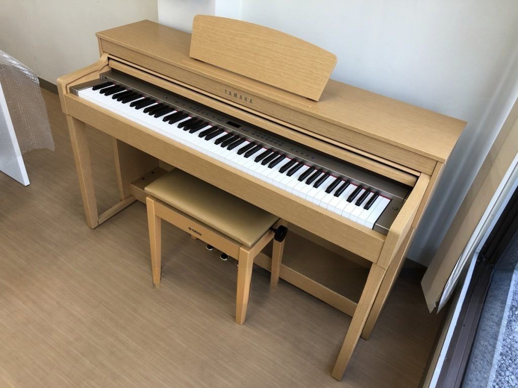 GIỚI THIỆU VỀ ĐÀN PIANO ĐIỆN CAO CẤP YAMAHA CLP 430