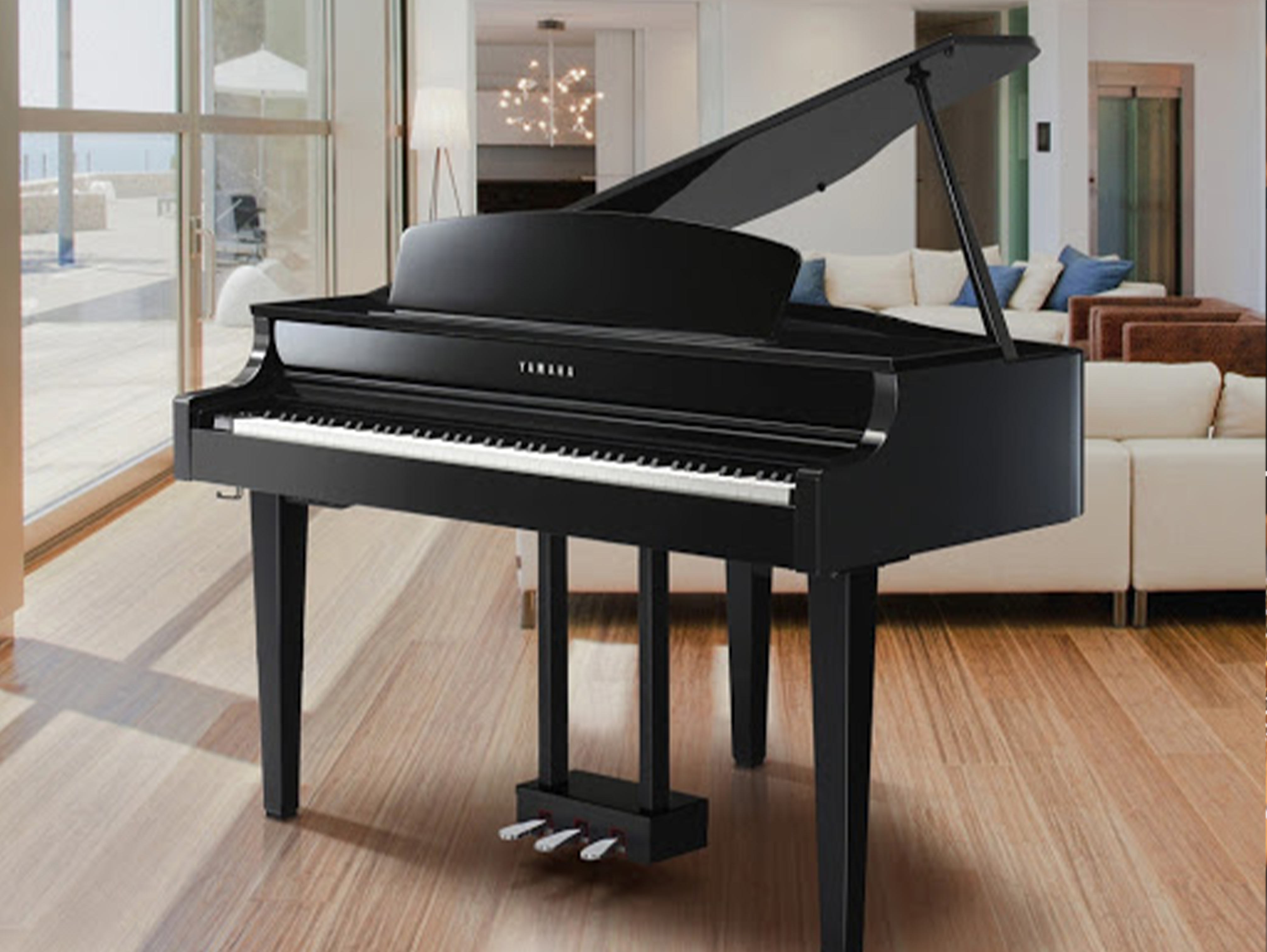 Đàn Piano Yamaha CLP-665GP Mới Nhất, Chính Hãng | Yamaha