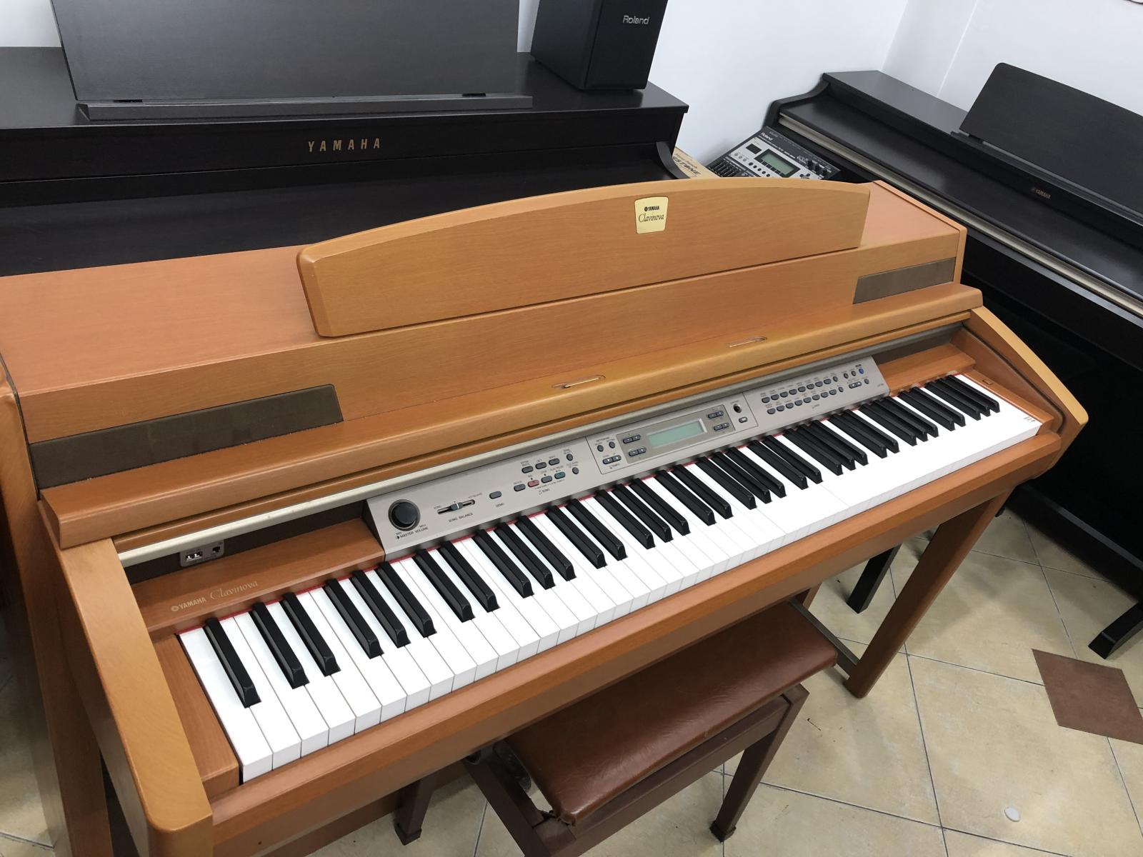 Đàn Piano Điện Yamaha CLP-280C - Light Cherry – Piano BT