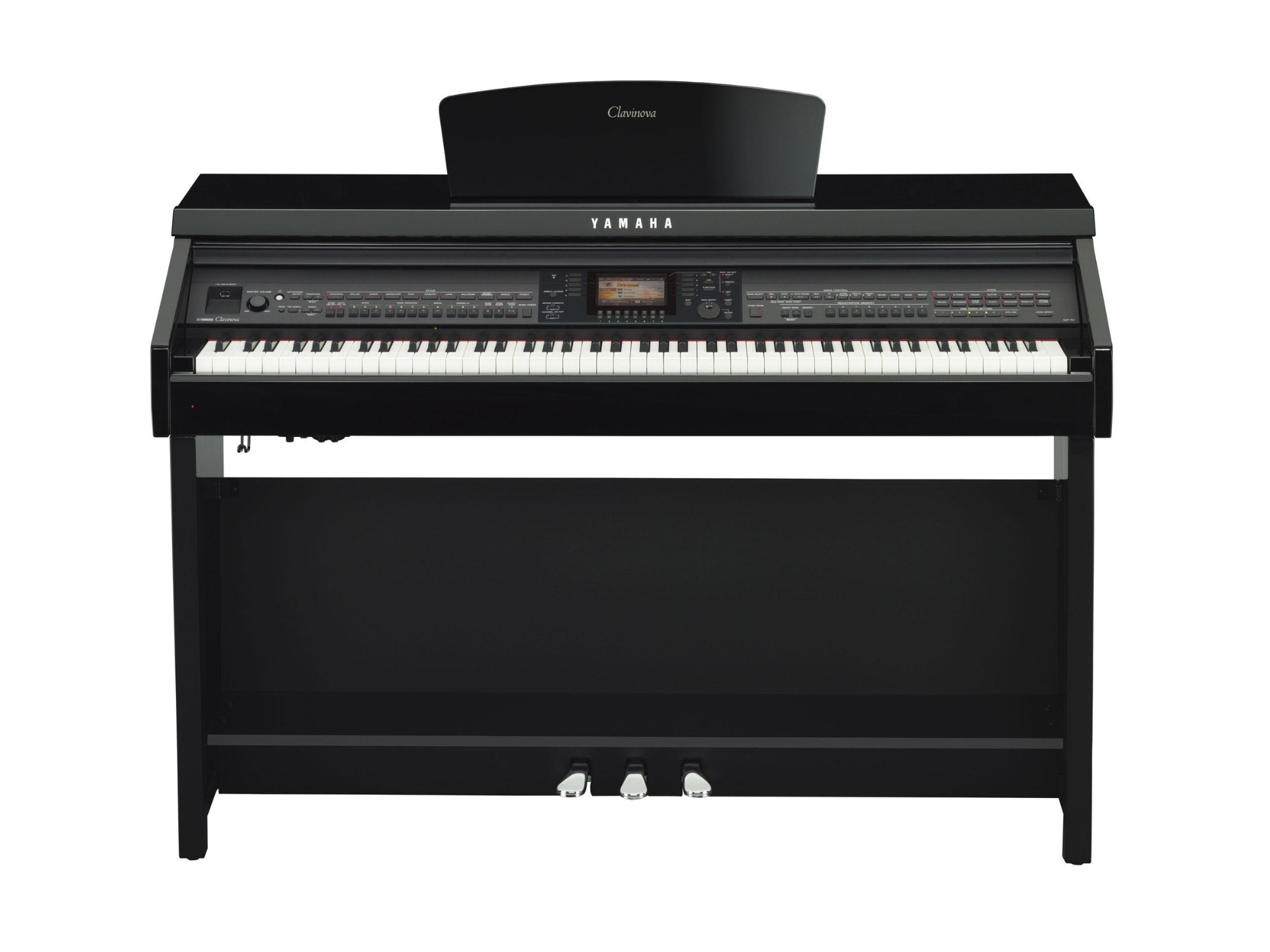 Đàn Piano Điện Yamaha CVP 701